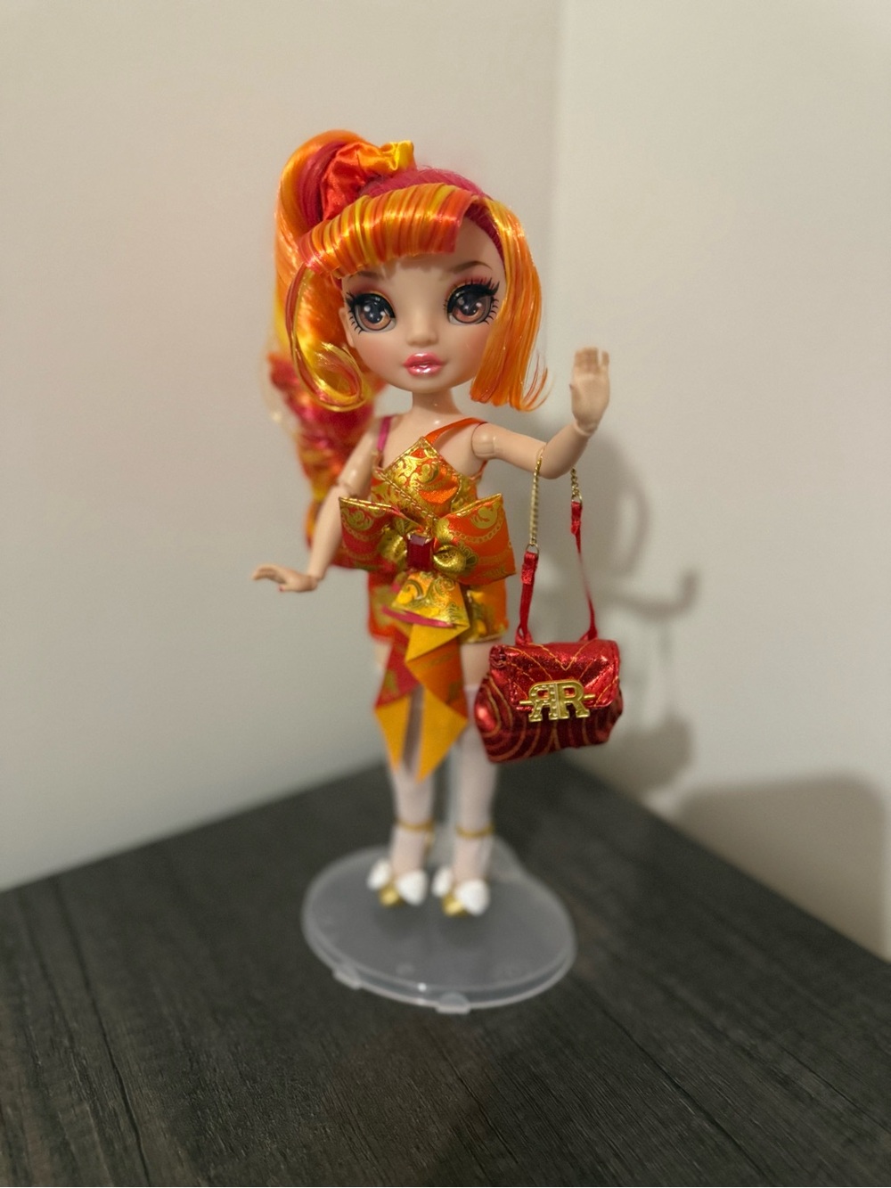 🔥 Rainbow High Junior High Special Edition Laurel De'Vious Doll 🔥